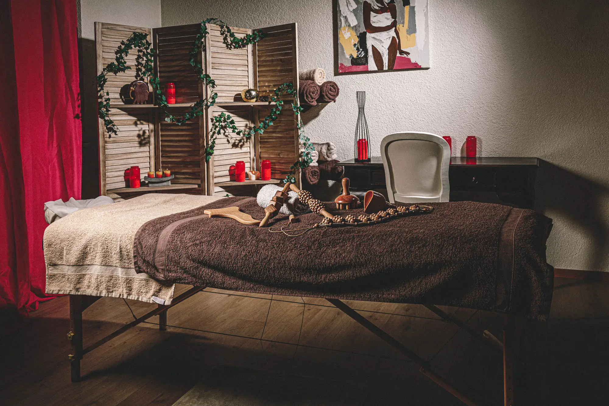 massages bien être | Montbéliard | chez maria